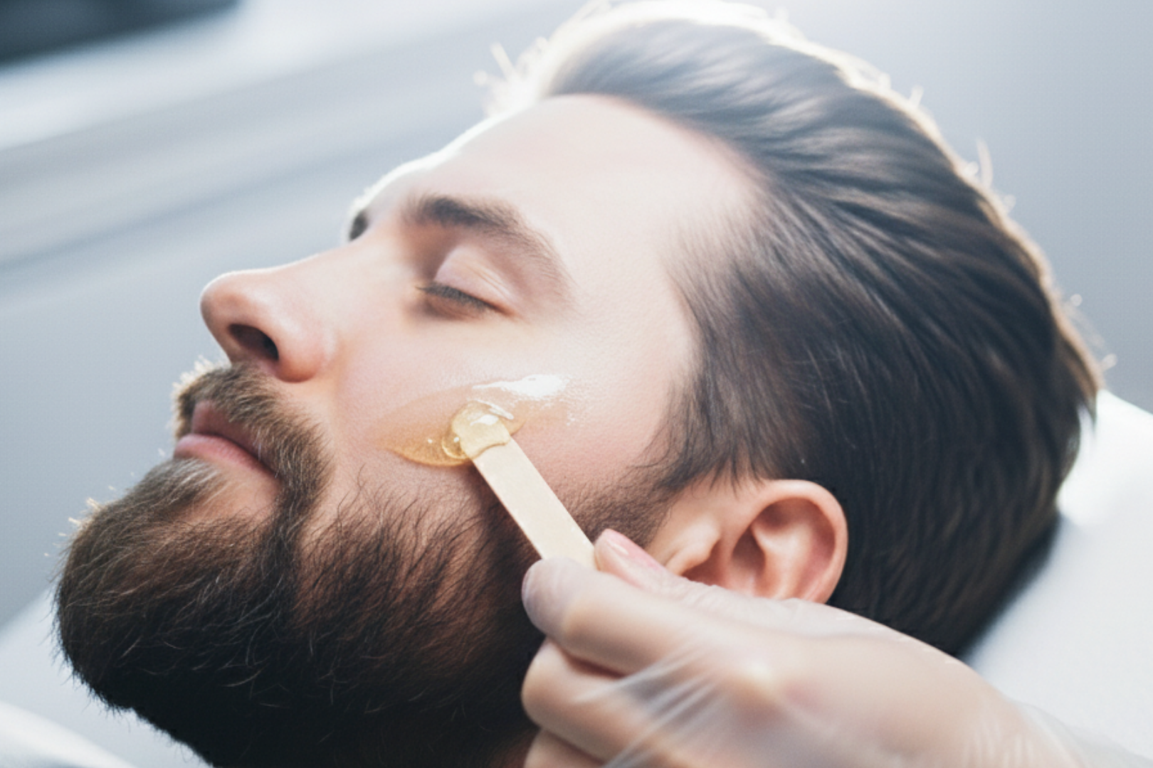 Facial Wax Image